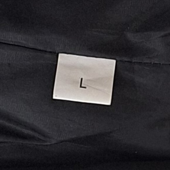 Gold Puffer Dog Vest - Picture 5 of 5